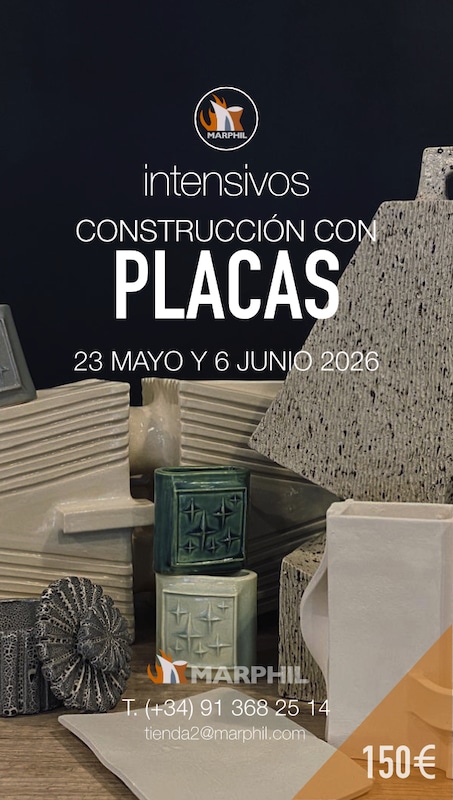 Construcci&oacute;n con Placas. 23 mayo y 6 junio de 2026 - 150&euro;