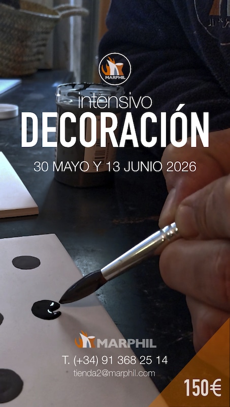 Intensivo Decoraci&oacute;n. 30 MAYO Y 13 JUNIO 2026 - 150&euro;