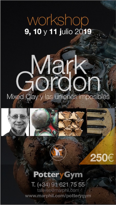 Mark Gordon Workshop - 250&euro;